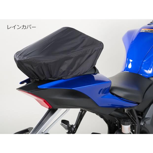 TANAX（タナックス） MFK-289 ナローフィットシートバッグM ブラック
