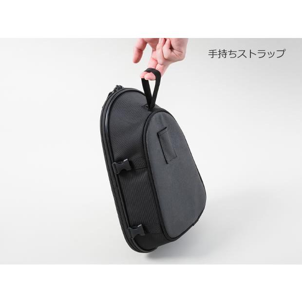 TANAX（タナックス） MFK-289 ナローフィットシートバッグM ブラック