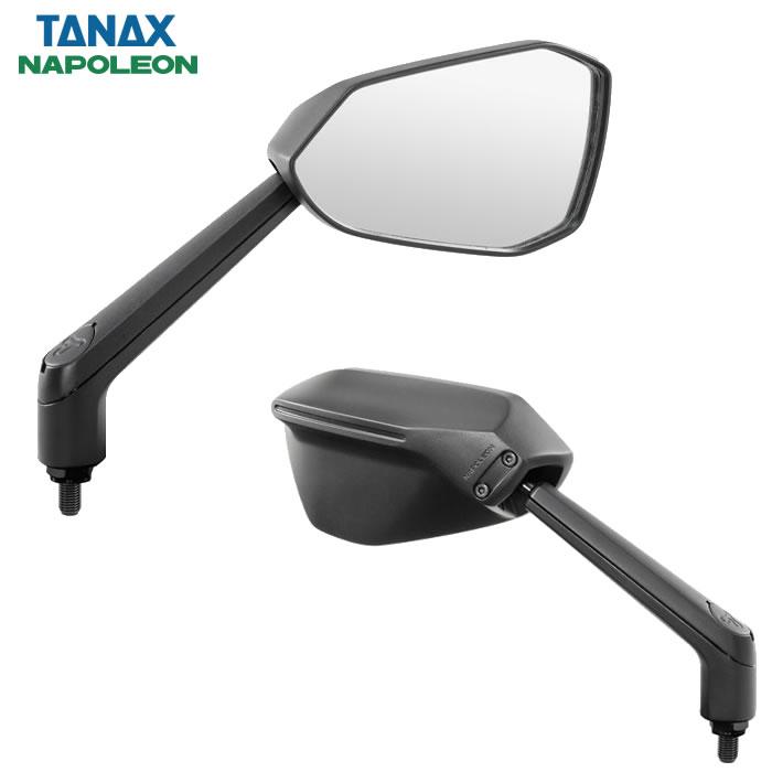 TANAX （タナックス） NA-001R リッジミラーR 右側 : 2輪・4輪