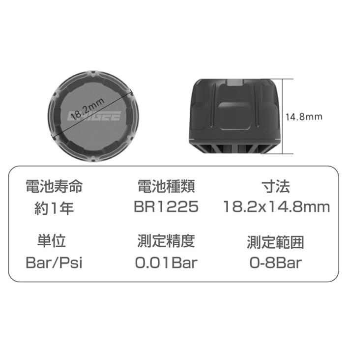 TANAX (タナックス) SRS-002 スマートライドシステム タイヤ TANAX (タナックス) SRS-002 スマートライドシステム タイヤ