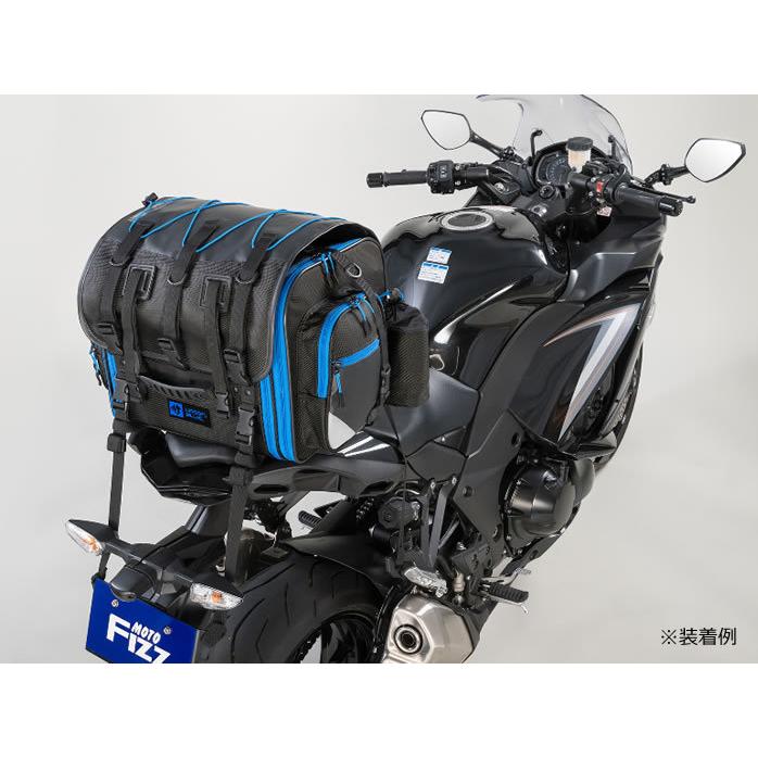 TANAX（タナックス） フィールドシートバッグ MFK-276 アーバンブルー