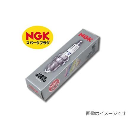GLE商品 NGK NGK LASER IRIDIUMスパークプラグ【正規品】 DILKAR7E11HS 一体形