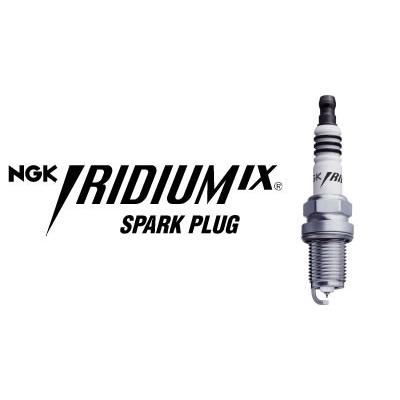 NGK NGKイリジウムプラグ【正規品】 XR4IX 一体形 (7189) : 2輪・4輪