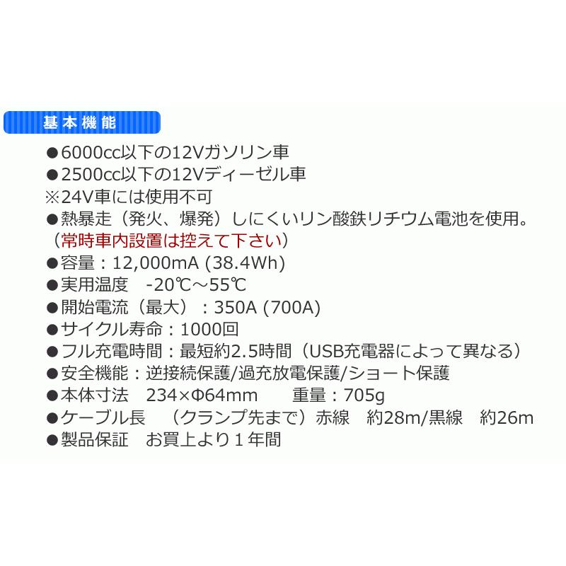 トヨタ TZ モバイルジャンプスターター V9TZJS001 (トヨタの トヨタ TZ モバイルジャンプスターター V9TZJS001 (トヨタの