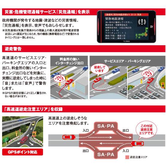 トヨタ（TOYOTA） JMA-520/401取締機に新対応！【日本製/3年保証】TZ