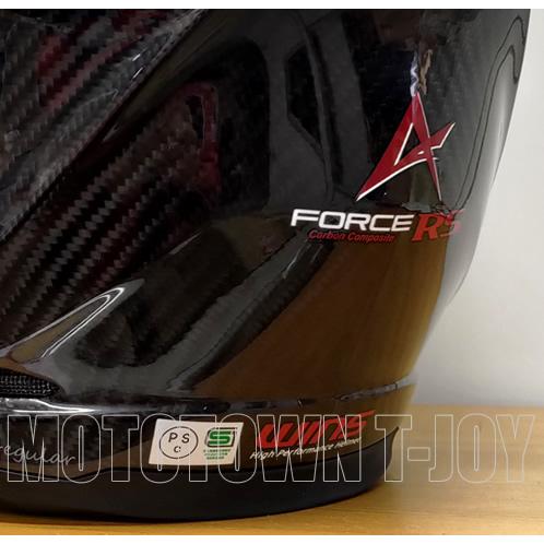 WINSヘルメット　A-FORCE RS TYPE-C　タイプC　フルフェイス |  | 04