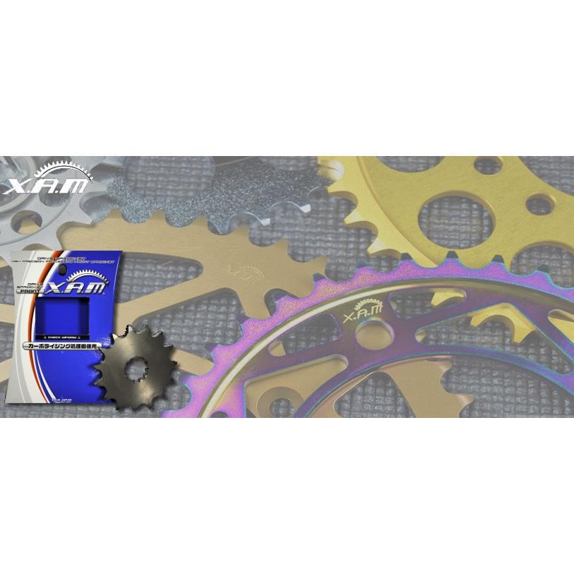 XAM（ザム スプロケット） RACING FRONT SPROCKET 415 CONVERT C1105R