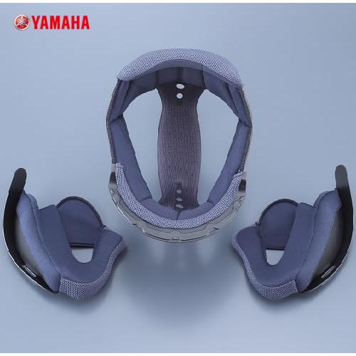 YAMAHA（ヤマハ） YAMAHA純正 YJ-17 インナー&チークパッドセット XL