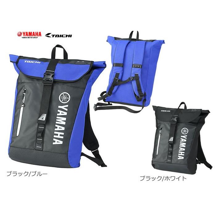 RS TAICHI YAMAHA コラボ バックパック リュック YAMAHA（ヤマハ） 【数量限定モデル】 RSタイチ×Y'SGEAR（ワイズギア