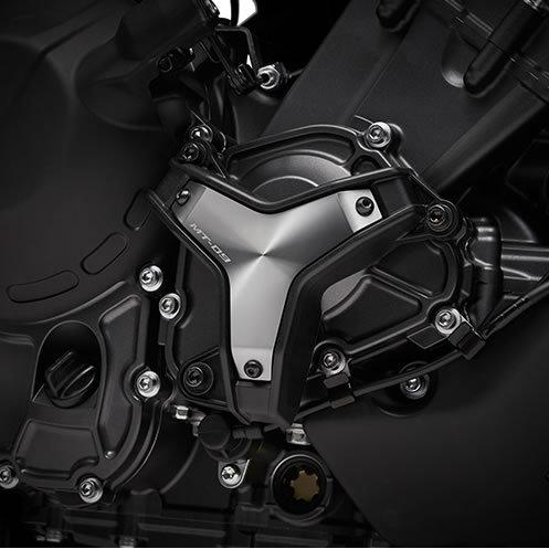 YAMAHA(ワイズギア) MT-09用アクセサリー エンジンプロテクター