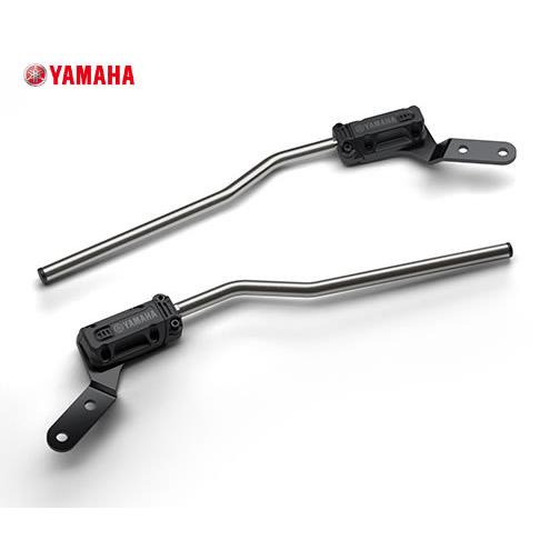 YAMAHA(ワイズギア) MT-09用付属品 ソフトサイドバッグステー Q5KYSK127P01 バイク-外装パーツ-車、バイク、自転車