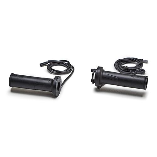 グッズ YAMAHA(ワイズギア) MT-09用アクセサリー グリップウォーマー