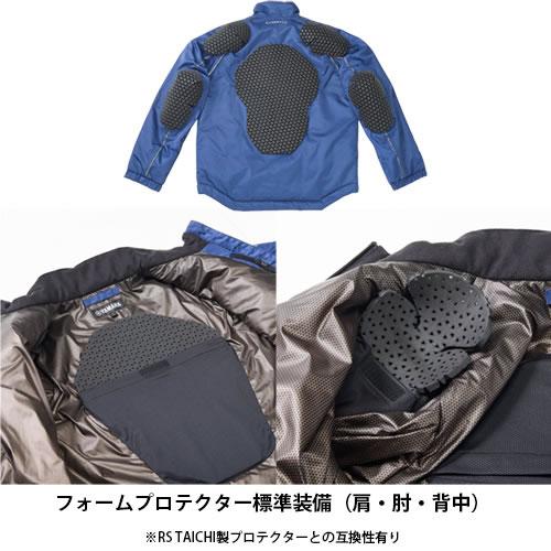 ワイズギア YAMAHA(ワイズギア) RY2002 ウィンタージャケット : 2輪・4