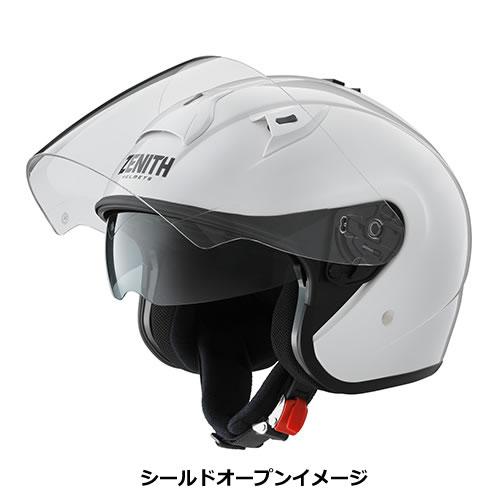 ワイズギア YAMAHA（ヤマハ）ジェットヘルメット YJ-S ZENITH（ワイ