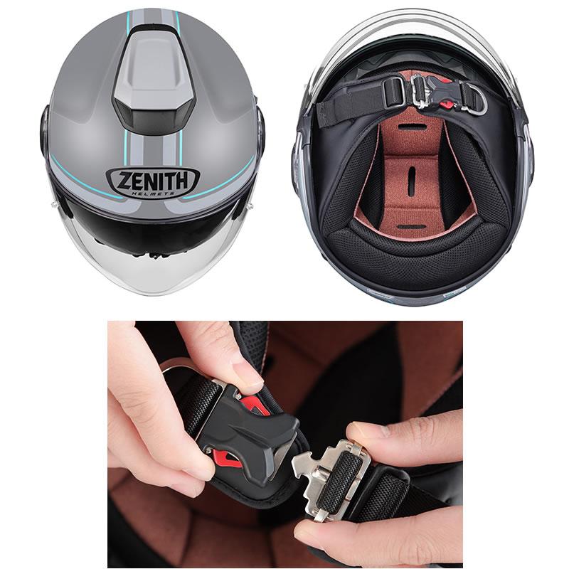 ワイズギア YAMAHA(ヤマハ)ジェットヘルメット YJ-22II ZENITH ワイズギア YAMAHA(ヤマハ)ジェットヘルメット YJ-22II ZENITH