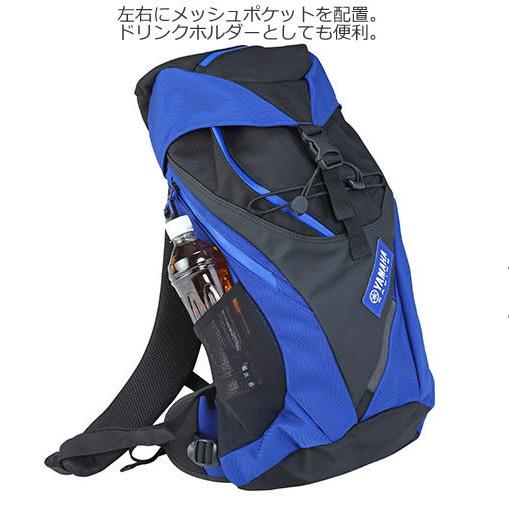 ワイズギア YAMAHA(ワイズギア) YRJ12 レーシング バックパック