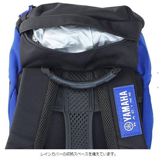 ワイズギア YAMAHA(ワイズギア) YRJ12 レーシング バックパック