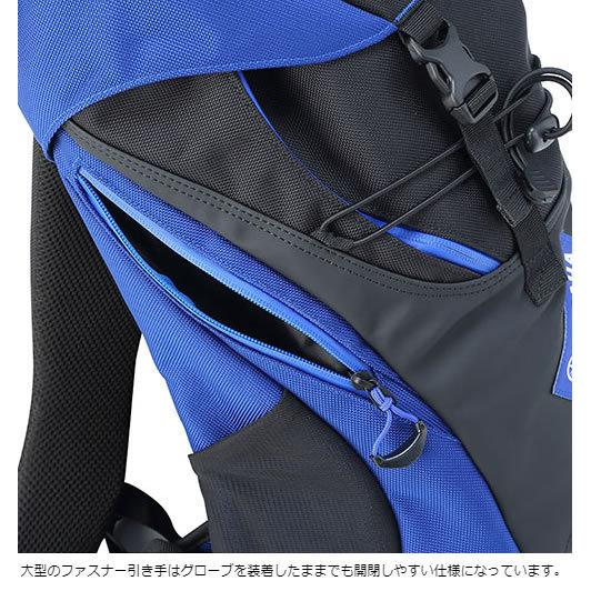 ワイズギア YAMAHA(ワイズギア) YRJ12 レーシング バックパック