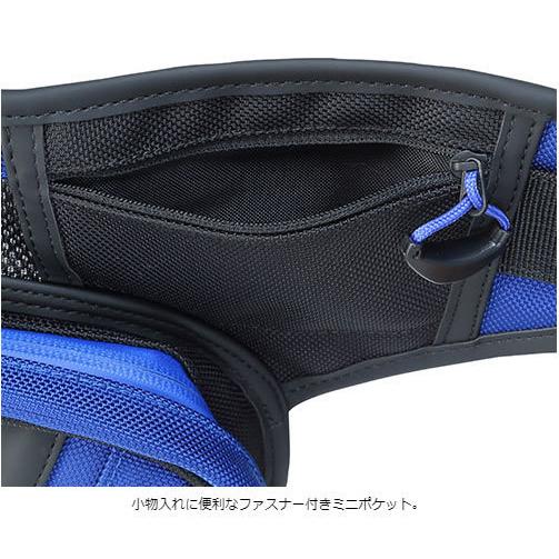 ワイズギア YAMAHA(ワイズギア) YRJ13 レーシング レッグバッグ