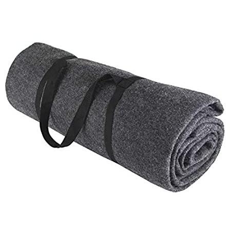 Drymate TCMC88100キャンプテントカーペットマット、7'4