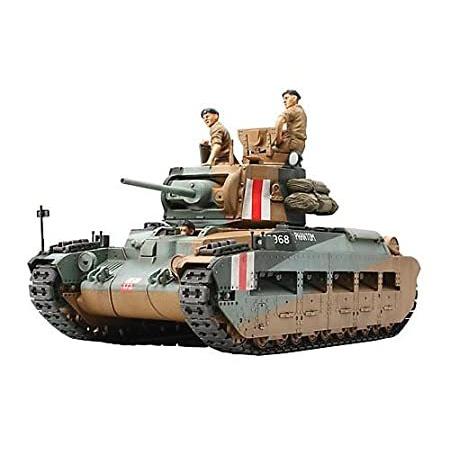 タミヤ 1/35 ミリタリーミニチュアシリーズ No.300 イギリス陸軍 歩兵戦車 マチルダ Mk.III/IV プラモデル 35300