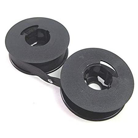Remington Typewriter Ribbon - Black Spools - Old Remington Typewriter Suppl