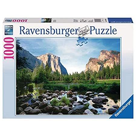 Puzzle-Yosemite Valley