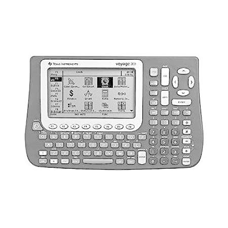 Texas Instruments Voyage 200 グラフ電卓 VOY200/PWB/3L1/A