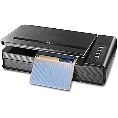 Plustek OpticBook 4800 Book Scanner by Plustek