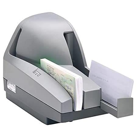 Digital Check TellerScan 240 Business Check Scanner 75 DPM with Inkjet 