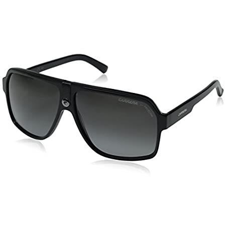 Carrera CA 33/S 807 Black Unisex Sunglasses