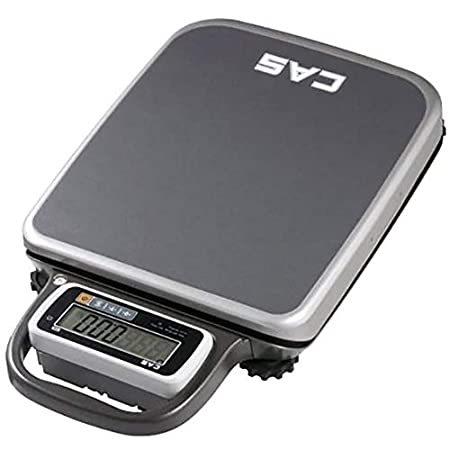 CAS PB-500 Portable Bench Scale, 500 lbs Capacity with Dual Range Reading 0
