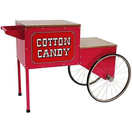 【おすすめ】 Machine, Candy Cotton for Trolley 30090A USA Benchmark Powder-Coated St and 皿