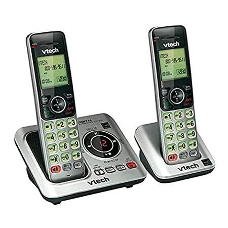 CS6629 2SET DECT SPKRPHN