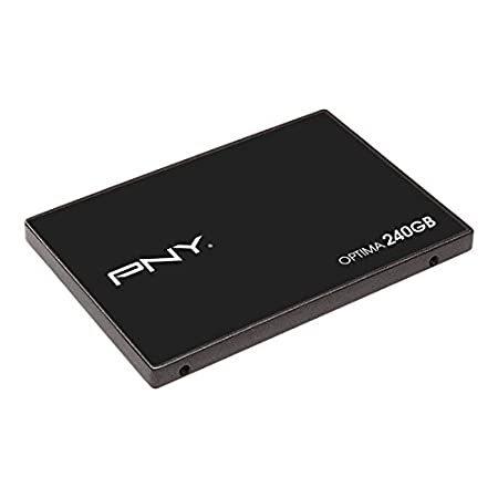 PNY Optima 240GB 2.5-Inch SOLID STATE DRIVE - SSD7SC240GOPT-RB(US Version i