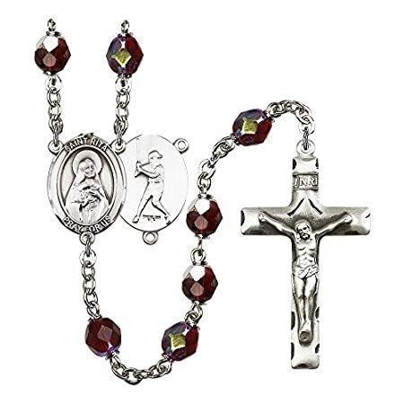 ファッション たしろ屋 聖rita 野球銀メッキロザリオ Xa0 X13 Xa0 Every誕生月カラーand More Dkw7wm9kjl Www Boulevardrestaurants Com