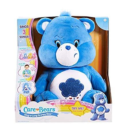 Grumpy clearance teddy bear