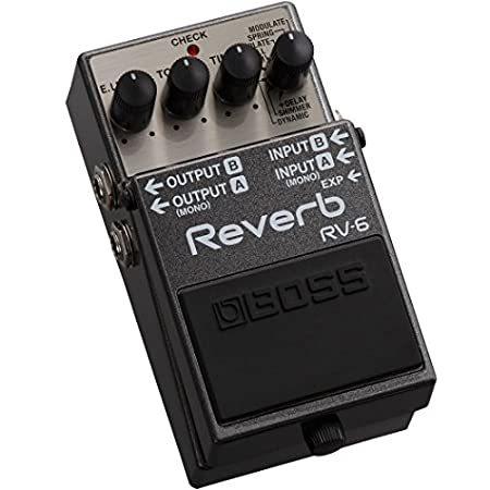 一番安い BOSS　ボス　 Reverb　RV-6