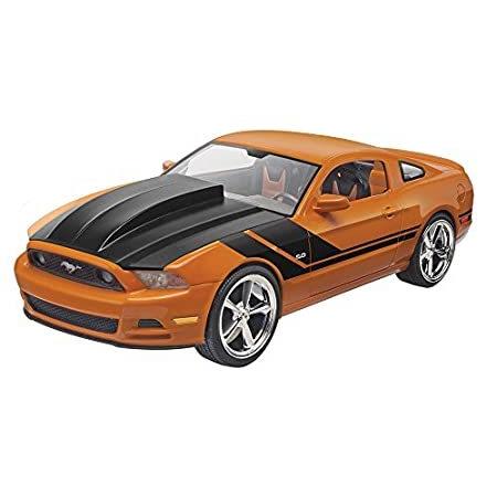 アメリカレベル 1/25 2014 マスタング GT プラモデル