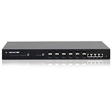 Ubiquiti EdgeSwitch 12ポートファイバスイッチES-12F