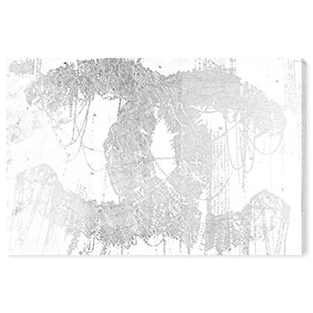 The Oliver Gal Artist Co. Fashion and Glam Wall Art Canvas Prints 'Hey Loli