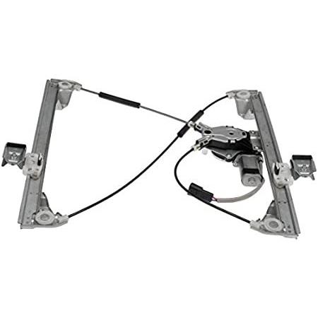 Dorman 751-706 Front Passenger Side Power Window Regulator and Motor Assemb