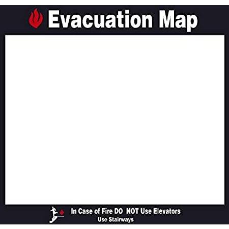 NMC　EMH4　Evacuation　FIRE　USE　of　USE　DO　MAP　CASE　Elevators　in　NOT　STAIRWAYS