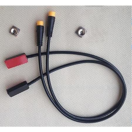 Hydraulic or Mechanical brake sensor For Bafang 8fun BBS01 and BBS02 by 8fu