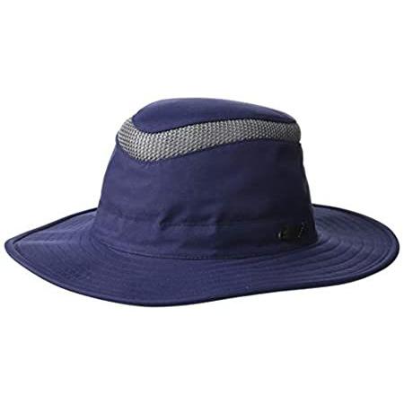 Tilley アウトドアハット US サイズ: 7 3/4 カラー: ブルー
