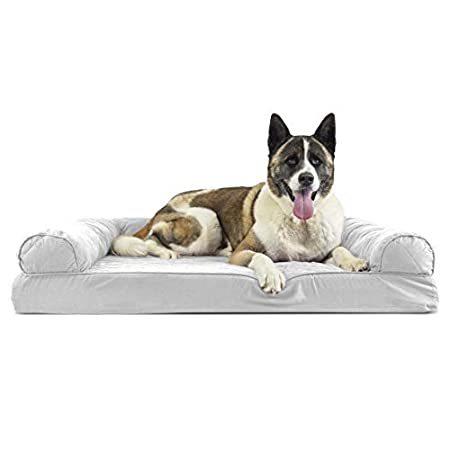 Furhaven Pet Dog Bed， Large Dog Beds for Large Dogs， Medium Small Dog Beds(36400円)