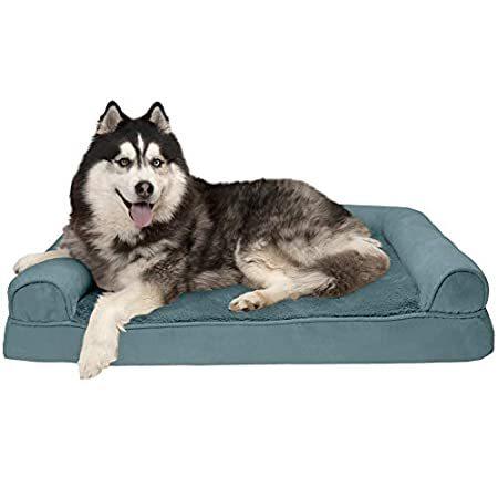 Furhaven Pet Dog Bed， Large Dog Beds for Large Dogs， Medium Small Dog Beds(36159円)