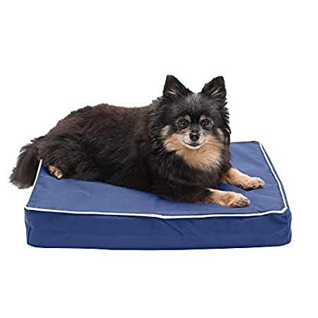 Furhaven Pet Dog Bed， Large Dog Beds for Large Dogs， Medium Small Dog Beds