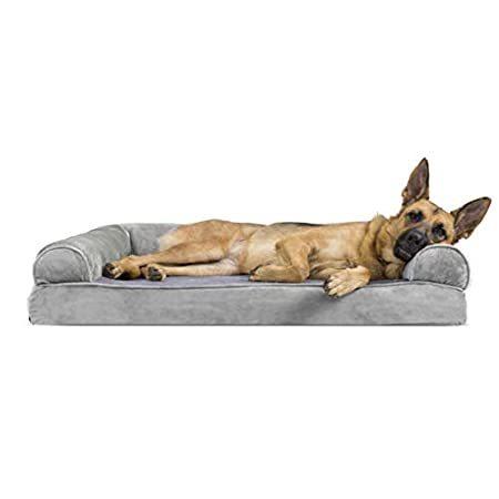 Furhaven Pet Dog Bed， Large Dog Beds for Large Dogs， Medium Small Dog Beds(54000円)