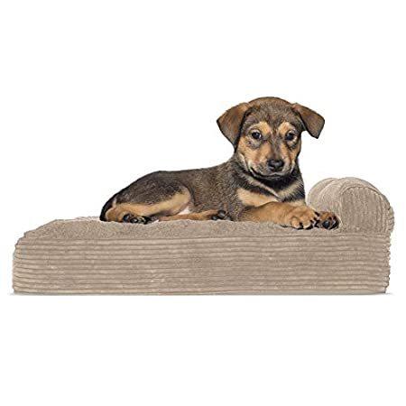 Furhaven Pet Dog Bed， Large Dog Beds for Large Dogs， Medium Small Dog Beds(11245円)